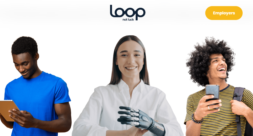 Loop Not Luck, the UK’s first intersectional diversity recruiting platform launches